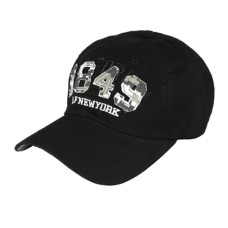 Кепка бейсболка Be Snazzy 1849 CZD-0031 black