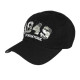 Кепка бейсболка Be Snazzy 1849 CZD-0031 black