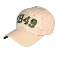 Кепка бейсболка Be Snazzy 1849 CZD-0031 l.beige