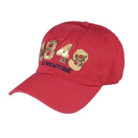 Кепка бейсболка Be Snazzy 1849 CZD-0031 red