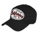 Кепка бейсболка Be Snazzy CALIFORNIA CZD-0020 black
