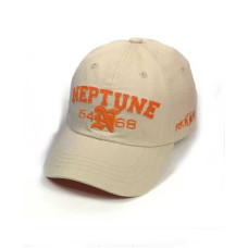 Кепка бейсболка Be Snazzy NEPTUNE CZD-0014 l.beige
