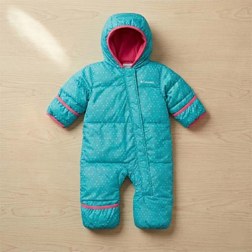 Пуховий комбінезон Columbia Snuggly Bunny 1516331-337