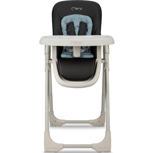 Стульчик для кормления MoMi GOJO Black