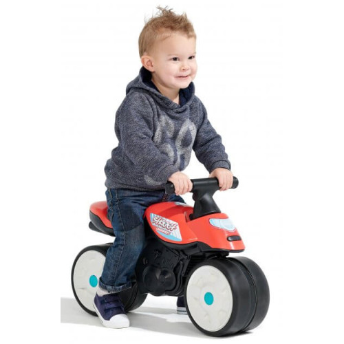 Беговел Falk Moto 440S красный