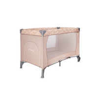 Детский манеж MoMi BELOVE beige