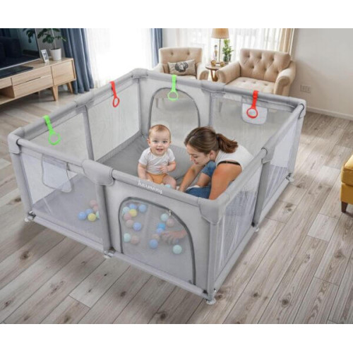 Детский манеж игровой Harmony Compact