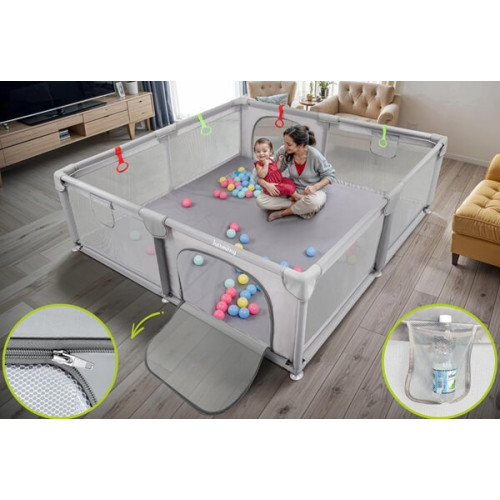 Детский манеж игровой Harmony XXL