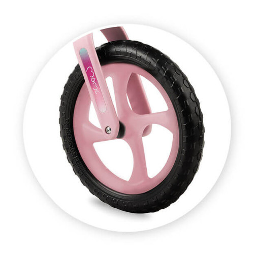 Беговел велобег MoMi MIZO Pink