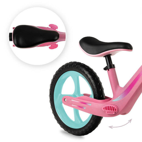Беговел велобег MoMi MIZO Pink