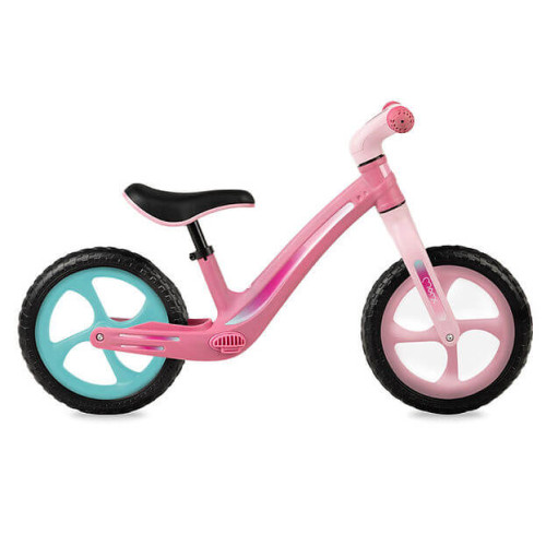 Беговел велобег MoMi MIZO Pink