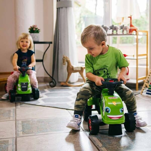 Детский трактор каталка Falk 212C Baby Claas Green