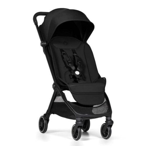 Прогулочная коляска Bumprider Connect mini Black