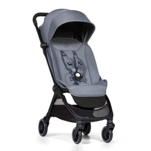 Прогулочная коляска Bumprider Connect mini Grey