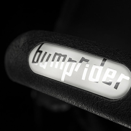 Прогулочная коляска Bumprider Connect3 Black-Grey