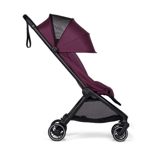 Прогулочная коляска Bumprider Connect mini Italian Plum