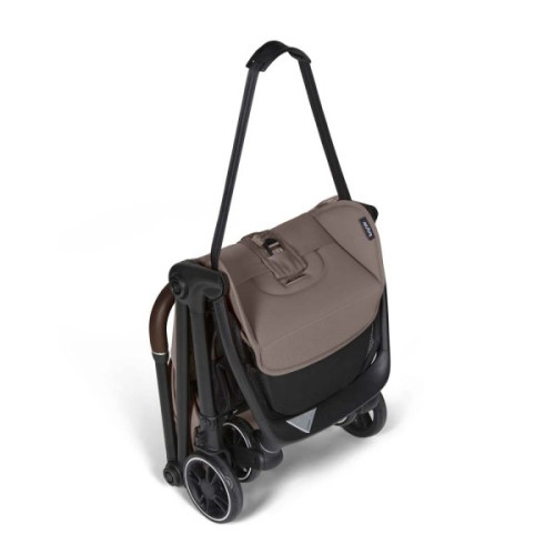 Прогулочная коляска Bumprider Connect mini Sand Taupe