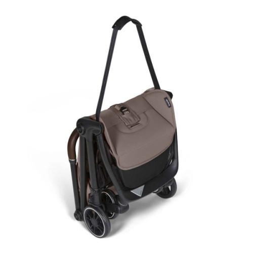 Прогулочная коляска Bumprider Connect mini Sand Taupe