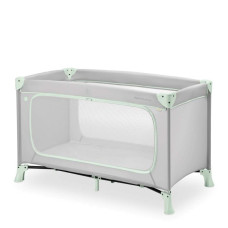 Манеж-кровать Hauck Dream N Play Plus Dusty Mint