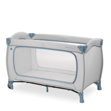 Манеж-кровать Hauck Sleep N Play Go Plus Dusty Blue