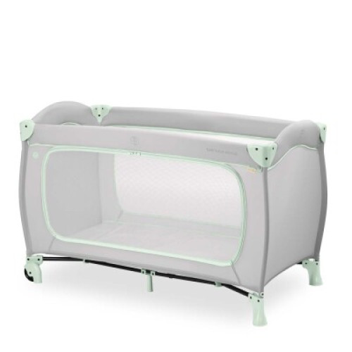 Манеж-ліжко Hauck Sleep N Play Go Plus Dusty Mint