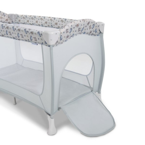 Манеж-ліжко Hauck Sleep N Play Go Plus Multicolor black