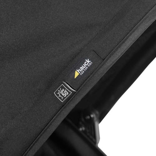 Прогулочная коляска Hauck Rapid 3R Black