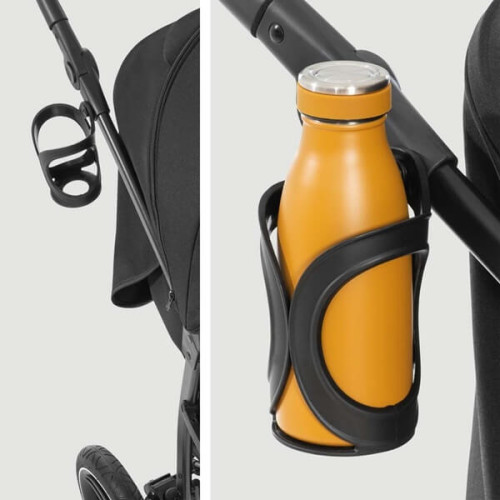 Прогулочная коляска Hauck Rapid 3R Black