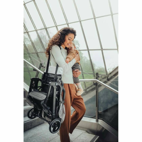 Прогулочная коляска Hauck Travel N Care Dark Navy Blue