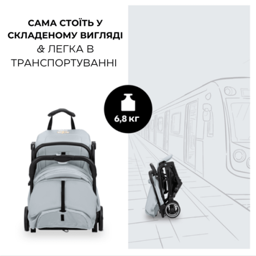 Прогулочная коляска Hauck Travel N Care Simba
