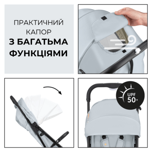 Прогулочная коляска Hauck Travel N Care Simba