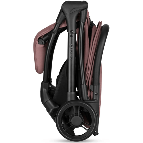 Прогулочная коляска Lionelo AGIA PINK MAUVE