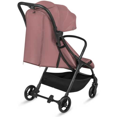 Прогулочная коляска Lionelo AGIA PINK MAUVE