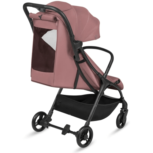 Прогулочная коляска Lionelo AGIA PINK MAUVE