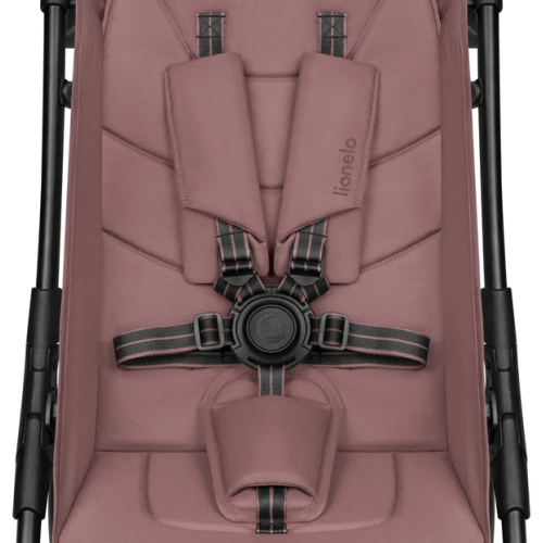 Прогулочная коляска Lionelo AGIA PINK MAUVE