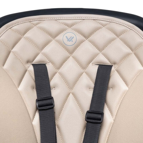 Стульчик для кормления Muuvo Choc2 Beige