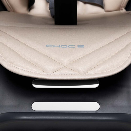 Стульчик для кормления Muuvo Choc2 Beige