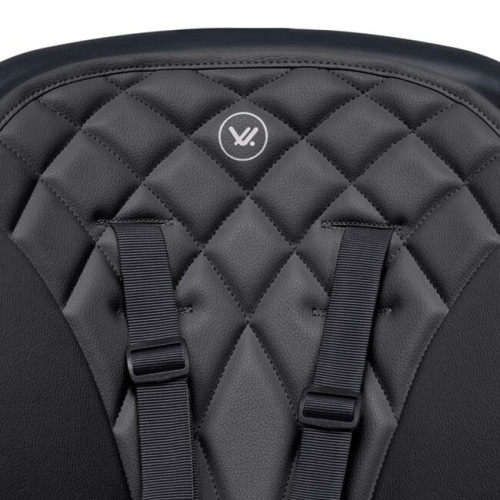 Стульчик для кормления Muuvo Choc2 Graphite New