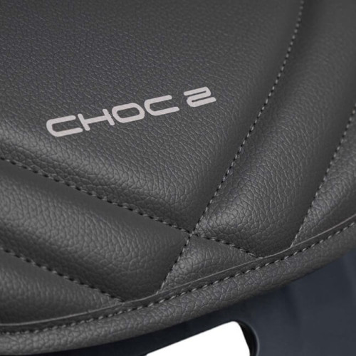 Стульчик для кормления Muuvo Choc2 Graphite New