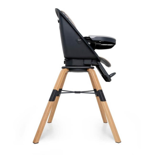 Стульчик для кормления Muuvo Choc2 Graphite New