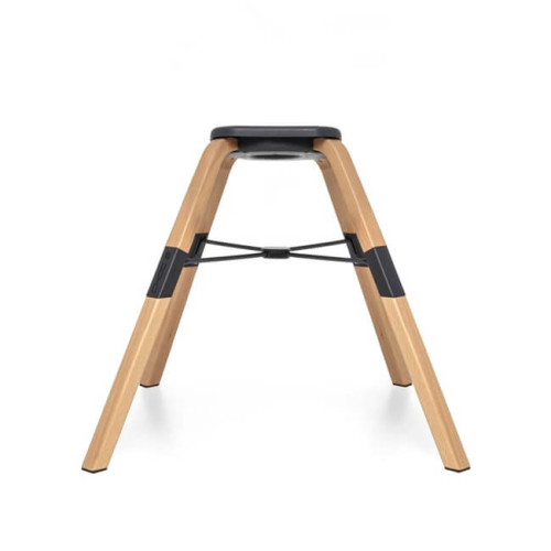 Стульчик для кормления Muuvo Choc2 Graphite New