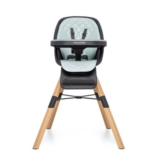 Стульчик для кормления Muuvo Choc2 Mint