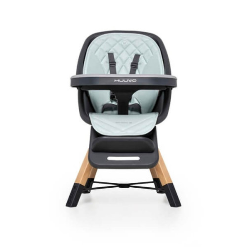 Стульчик для кормления Muuvo Choc2 Mint