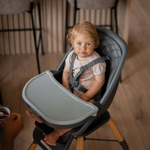 Стульчик для кормления Muuvo Choc2 Mint
