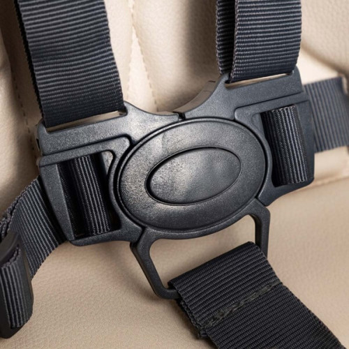 Стульчик для кормления Muuvo Choc2 Powder Pink New