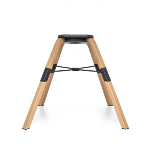 Стульчик для кормления Muuvo Choc2 Powder Pink New