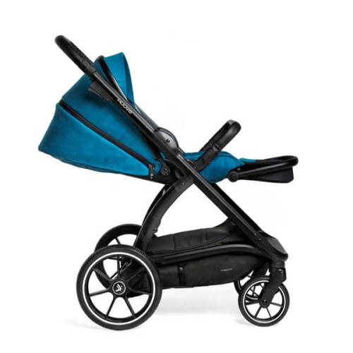 Универсальная коляска 2 в 1 Muuvo Trick Ocean Blue
