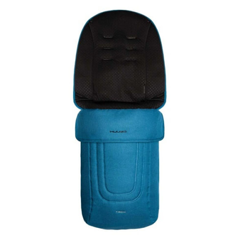 Универсальная коляска 2 в 1 Muuvo Trick Ocean Blue