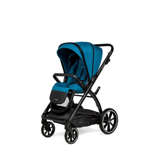 Универсальная коляска 2 в 1 Muuvo Trick Ocean Blue