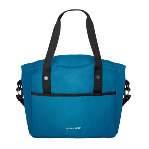 Универсальная коляска 2 в 1 Muuvo Trick Ocean Blue